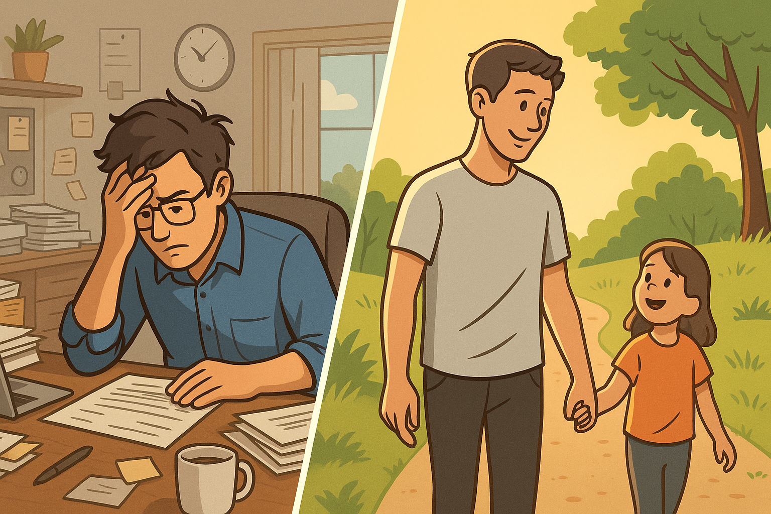 How to Get Your Life Back Without Letting Your Business Fall Apart