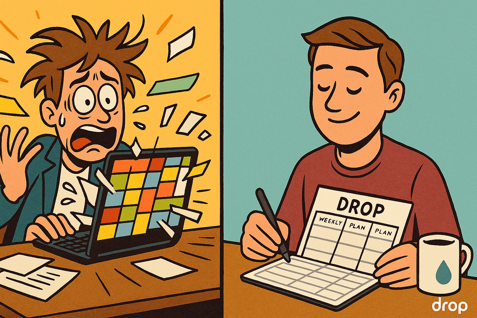 The Real Reason You Never Stick to Time Blocking (And What to Do About It)